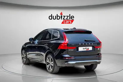 2024 Volvo XC60 — фото 8