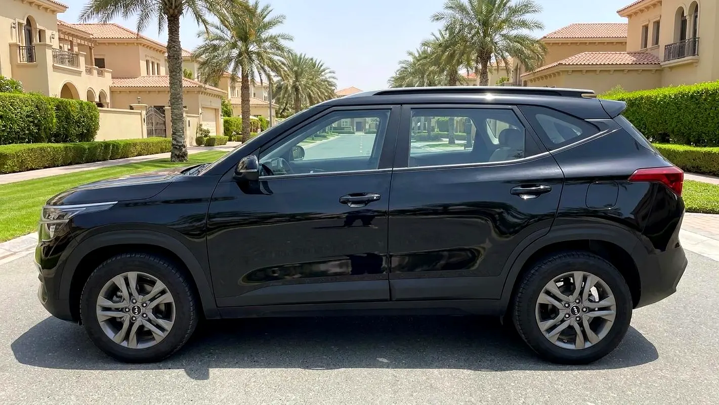 Kia Seltos 2023