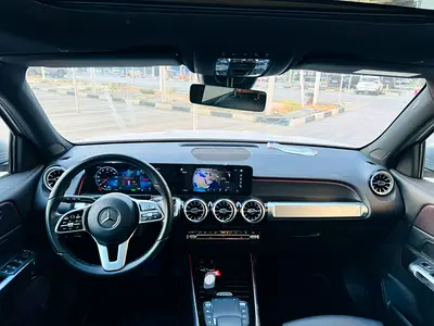 Mercedes-Benz EQB 350 4MATIC, миниатюра 4
