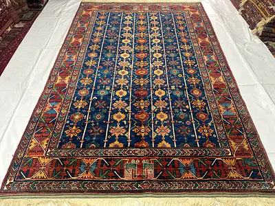 9x12 ft Large size Unique Persian Shiraz carpet for sale