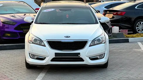 Kia K7 Premium 2012 Korean Specs