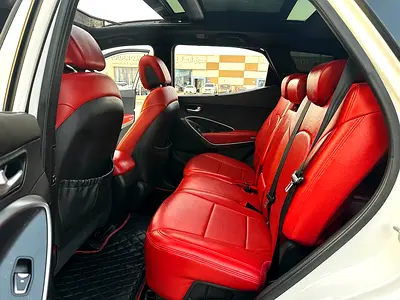 2014 Hyundai SANTA FE — миниатюра 12