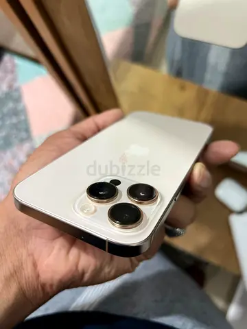 iPhone 16 Pro max 256(desert titanium) - Good Condition