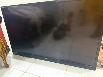 Sharp 40-46 Flat Panel TV (used) - Good Working Condition