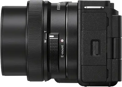 Sony E-mount Compact Mirrorless Camera with 35mm Equivalent Lens (Used)