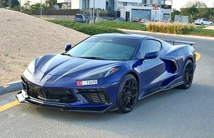 صورة 1 لـ 2025 Chevrolet CORVETTE