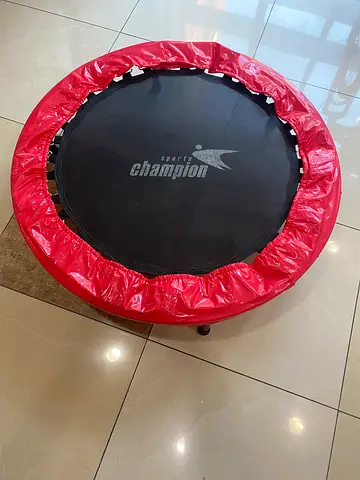 Kids Trampoline (Sports Champion)