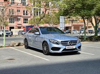 AED 1094/month | 2018 Mercedes-Benz C-Class C200 | GCC Specs | Ref#499432