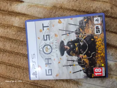 Ps5 cd ghost of yotei 2025