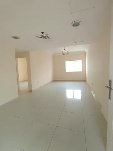 Annual apartment for rent in Sharjah, Al Khan area, in a prime location close to all essential services facilities.and