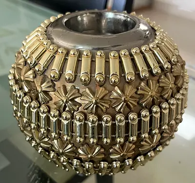 Decorative candle decor
