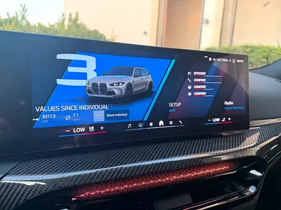 صورة مصغرة 14 لـ 2025 BMW M3