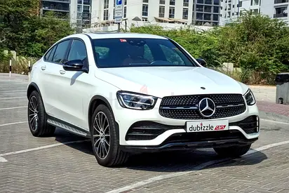 AED 2811/month | 2023 Mercedes-Benz GLC Coupe GLC 200 | GCC Specs | Ref#494985