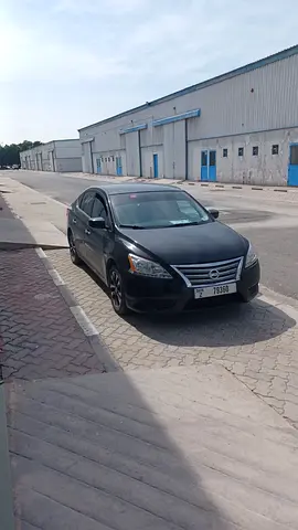 Nissan Sentra SV 2014 American Specs