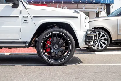 صورة مصغرة 8 لـ 2024 Mercedes-BENZ G-CLASS