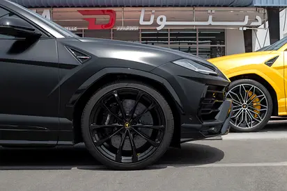 2022 Lamborghini URUS 缩略图 8