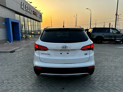 2014 Hyundai SANTA FE — миниатюра 4