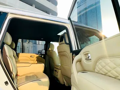 2021 Infiniti QX80 照片 15