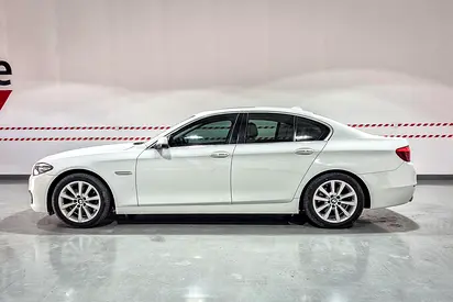 2015 BMW 5-SERIES 缩略图 5