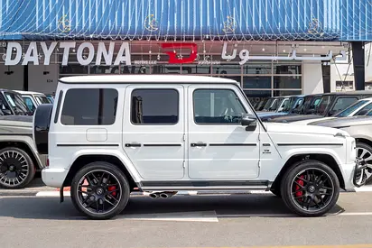 صورة مصغرة 7 لـ 2024 Mercedes-BENZ G-CLASS