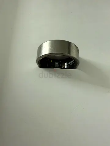 Ultrahuman Fitness Ring Size 9
