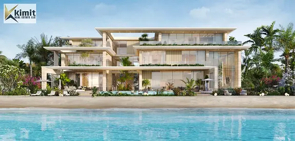 سكن فاخر على الواجهة المائية - دفعة أولى 5% - خطة سداد ميسرة