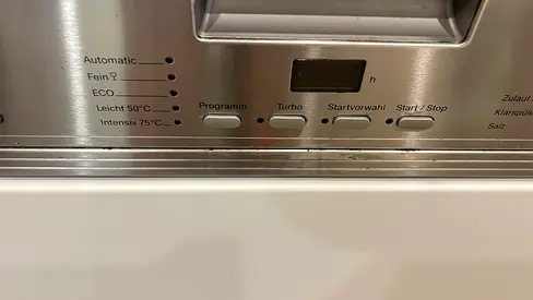 Miele dish washer- Needs Soap Dispenser Replacement