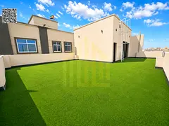 Includes electricity, water, and air conditioning. Located behind the garden. For sale directly from