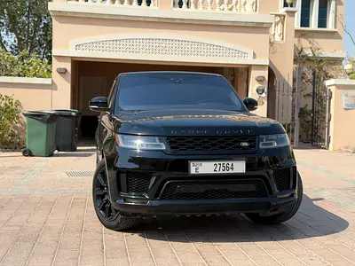 Land Rover Range Rover Sport HSE Dynamic Black, миниатюра 4