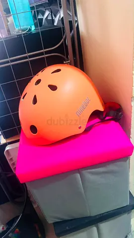 Ninebot Protective Sport Helmet - Orange