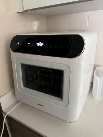 COMFEE Mini Countertop Dishwasher For Sale