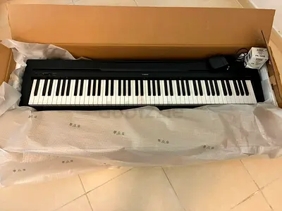 Yamaha P-45B Digital Piano - in original box Like New