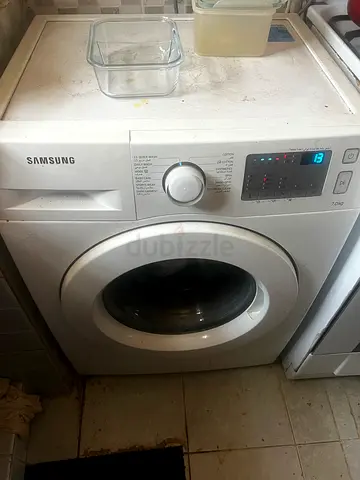 Drum issue, Samsung front-load washing machine - good working condition
