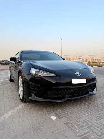 2017 Toyota 86 | Work Emotion Rims | Lady Driven