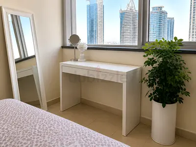 IKEA White Desk | Excellent Condition | Minimalist Design