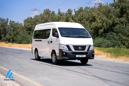 2022 Nissan URVAN — фото 3
