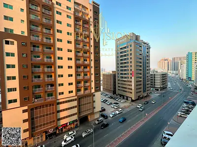 Open view apartment with open kitchen