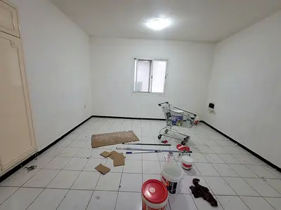 Chiller Free Studio Near Abu Shagara Park