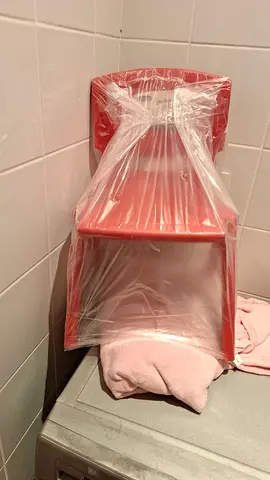 Toddler chair