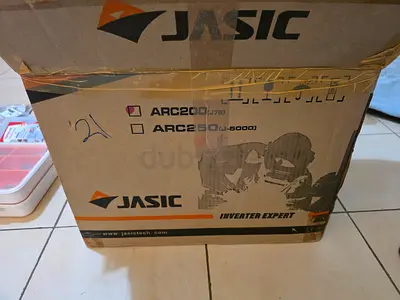 Jasic ARC200 Welder for sale