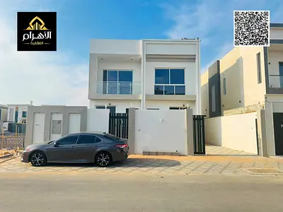 بمقدم 10% وقسط شهري 5000 درهم تملك فيلا مستقله ف ارقى مناطق عجمان