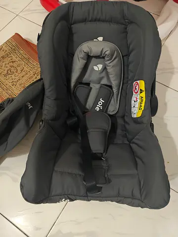 Joie Infant Car Seat - Grey, Good Condition