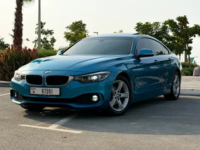 Amazing Top Of The Range BMW 420i xDrive Gran Coupe GCC Specs Full Service History Single Owner