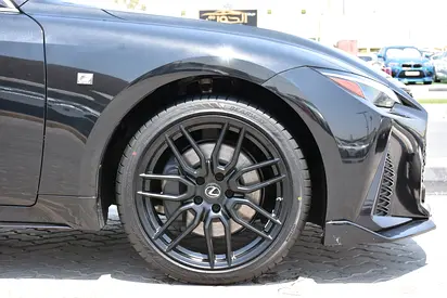 Lexus IS 350 F Sport, миниатюра 3
