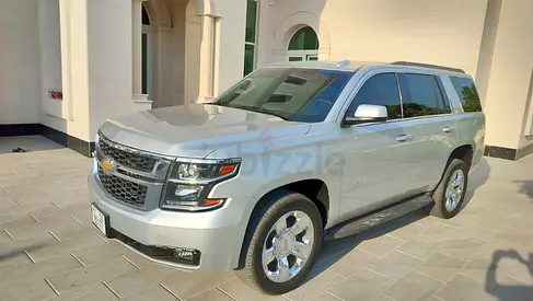 Chevrolet Tahoe LT 2016 GCC Specs - Well Maintained
