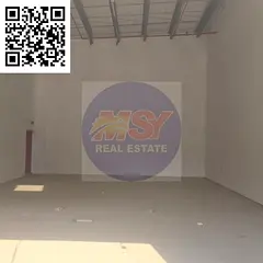 Spacious 1,800 Sqft Warehouse for Rent in Al Jurf 1, Ajman | Prime Industrial Location | AED 90,000