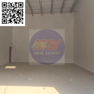 Spacious 1,800 Sqft Warehouse for Rent in Al Jurf 1, Ajman | Prime Industrial Location | AED 90,000 Yearly