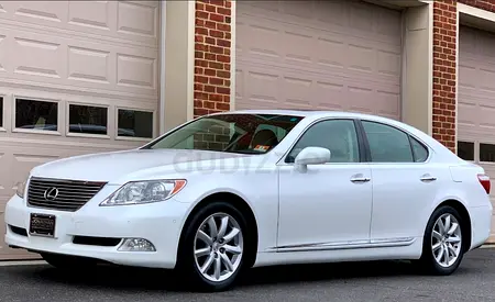 Lexus ES 350 2008 GCC Specs - Well Maintained