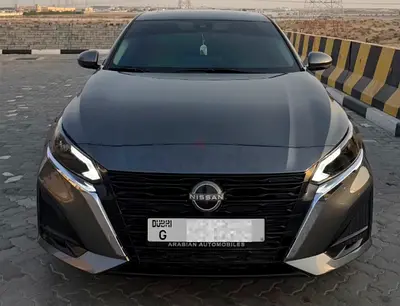 Nissan Altima SV 2026 | GCC Specs | Brand New | Advanced Safety Features