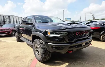 2027 RAM 1500 TRX 照片 5